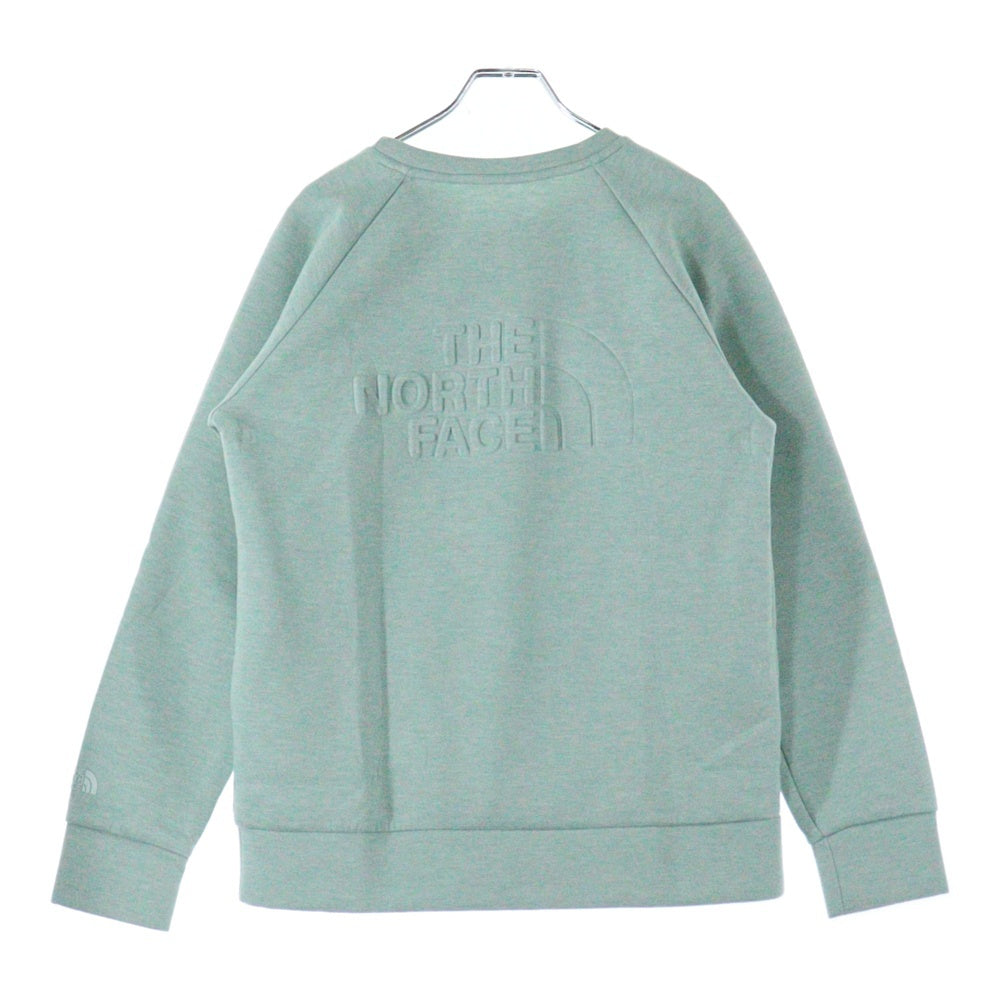 THE NORTH FACE(ザノースフェイス) テック エアー スウェット クルーネック トレーナー NTW32247 キッズ