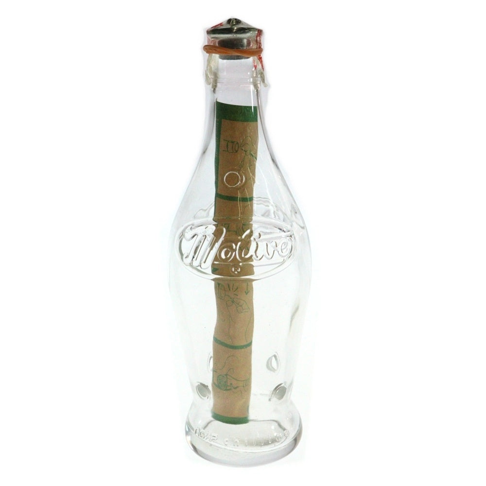 motive(モーティブ) × NGAP Chill Bottle Incense Chamber エヌジーエーピー チルボトル インセンス チャンバー お香立て クリア ■