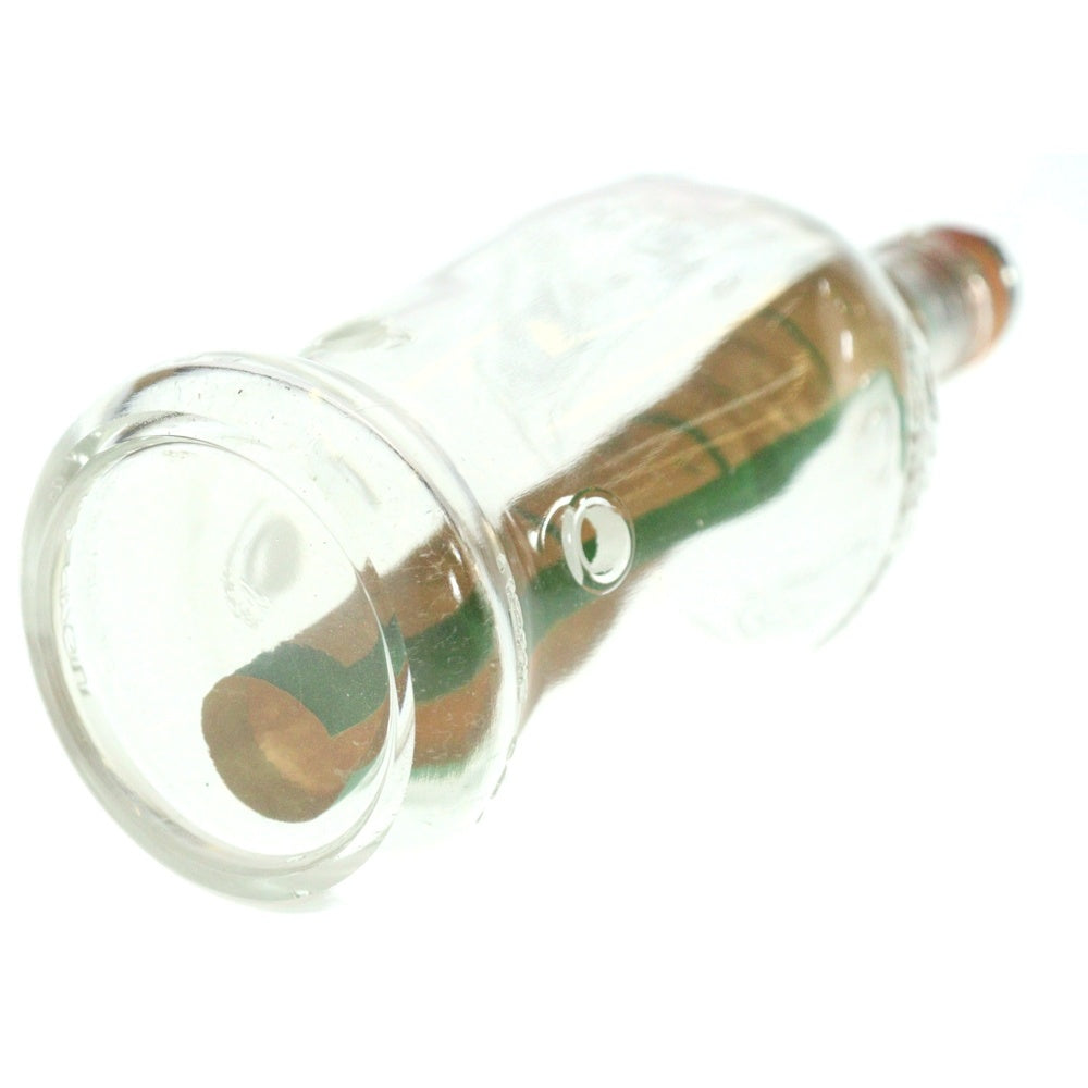 motive(モーティブ) × NGAP Chill Bottle Incense Chamber エヌジーエーピー チルボトル インセンス チャンバー お香立て クリア ■