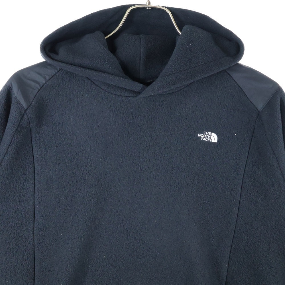 THE NORTH FACE(ザノースフェイス) マタニティ マイクロ フリース フーディ レディース NLM72102 ブラック