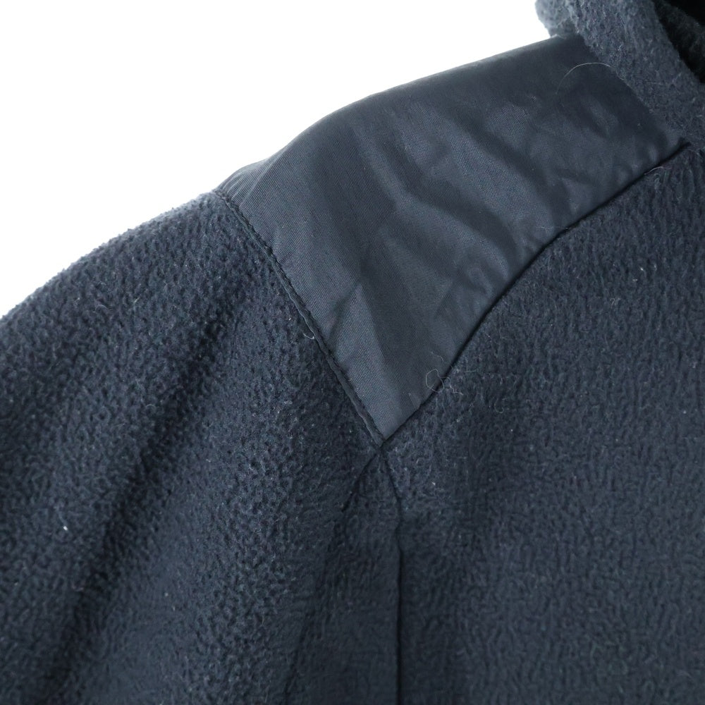 THE NORTH FACE(ザノースフェイス) マタニティ マイクロ フリース フーディ レディース NLM72102 ブラック