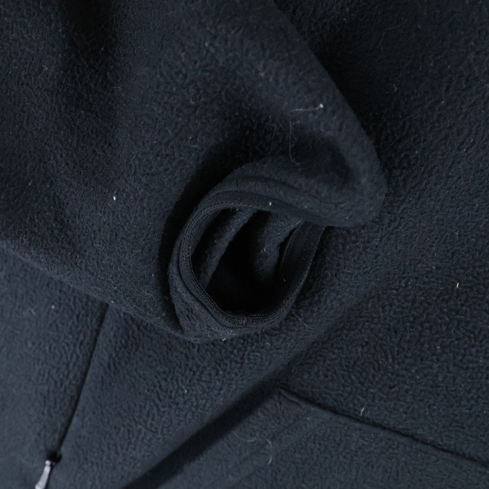 THE NORTH FACE(ザノースフェイス) マタニティ マイクロ フリース フーディ レディース NLM72102 ブラック
