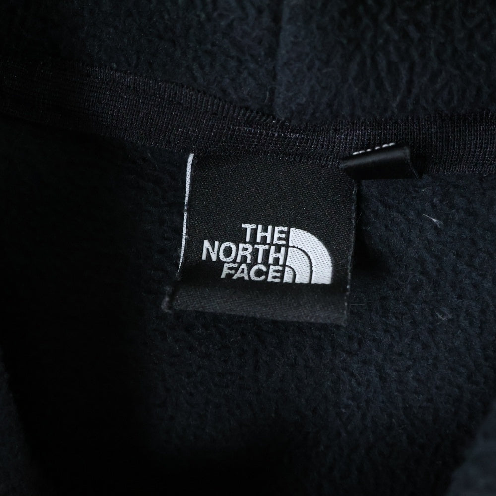 THE NORTH FACE(ザノースフェイス) マタニティ マイクロ フリース フーディ レディース NLM72102 ブラック