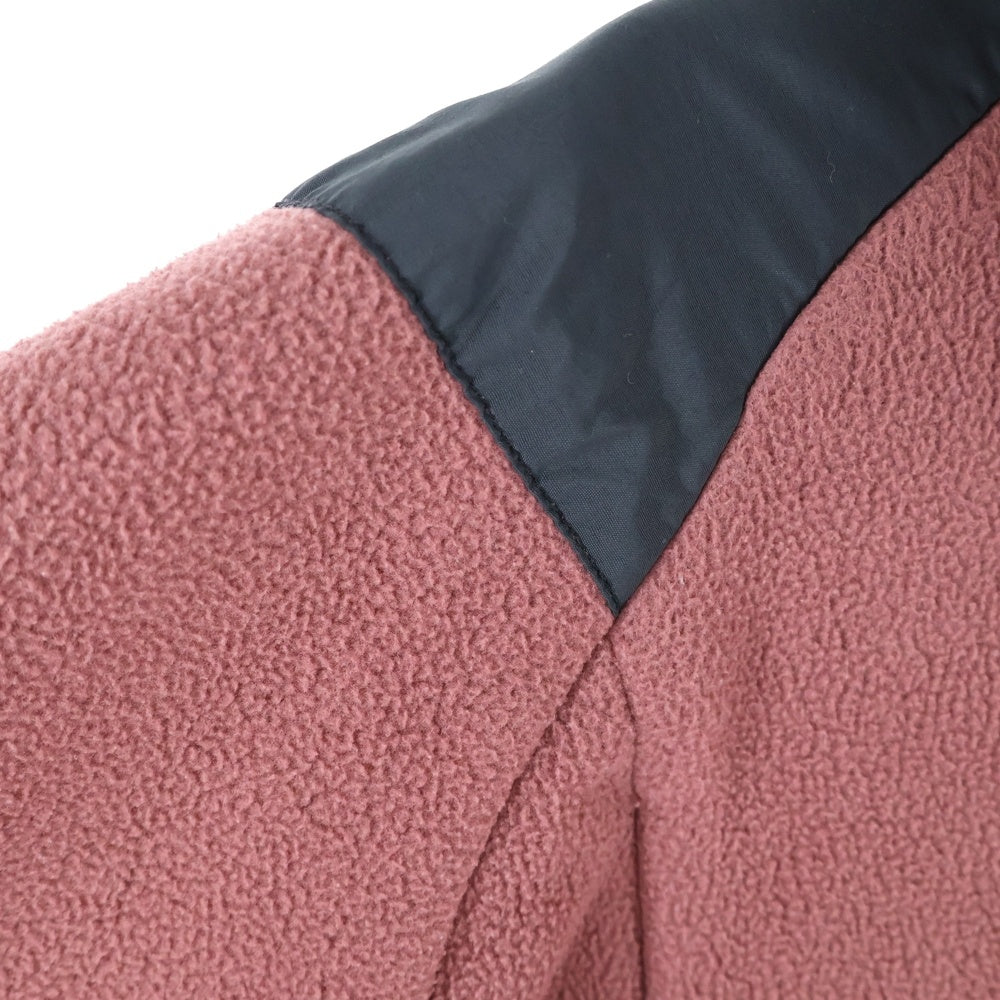THE NORTH FACE(ザノースフェイス) マタニティ マイクロ フリース フーディ レディース NLM72102 バーガンディー
