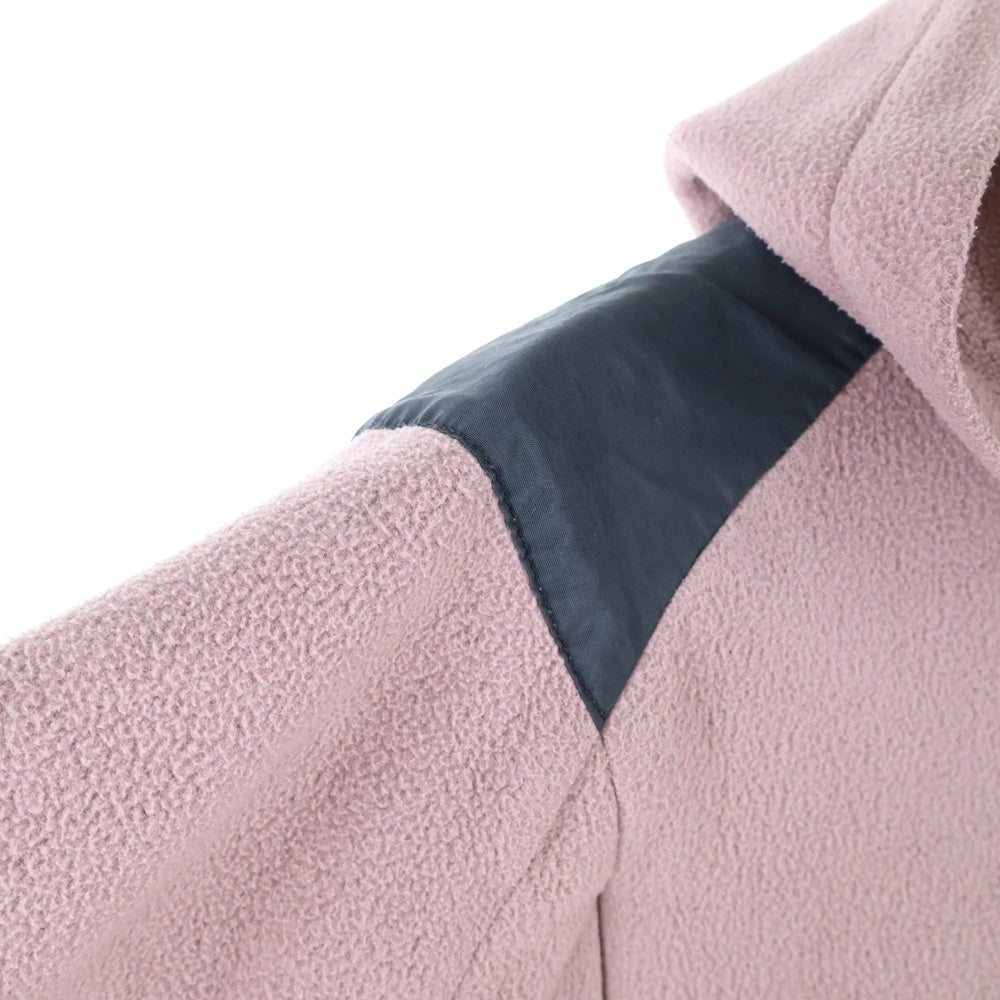 THE NORTH FACE(ザノースフェイス) マタニティ マイクロ フリース フーディ レディース NLM72102 ピンク