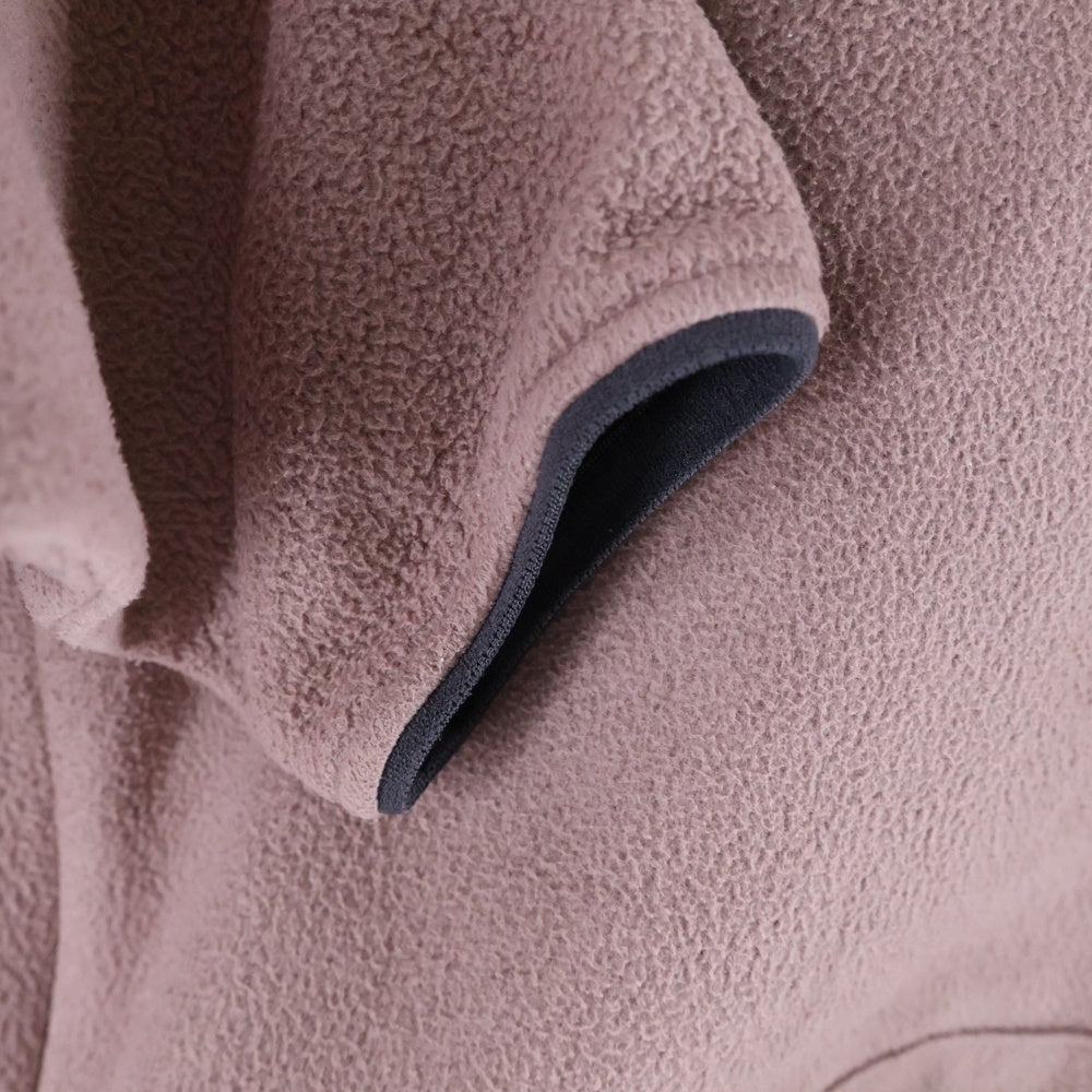 THE NORTH FACE(ザノースフェイス) マタニティ マイクロ フリース フーディ レディース NLM72102 ピンク