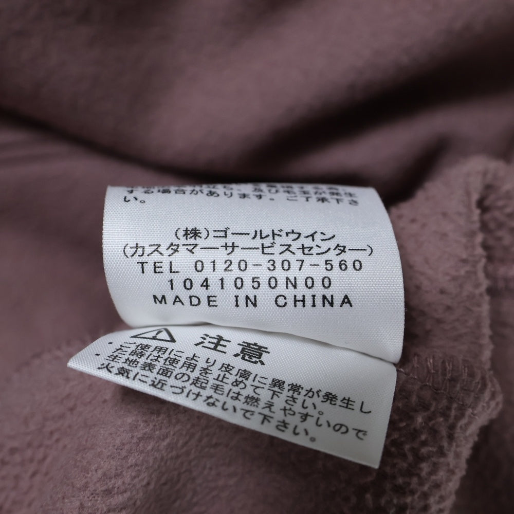 THE NORTH FACE(ザノースフェイス) マタニティ マイクロ フリース フーディ レディース NLM72102 ピンク
