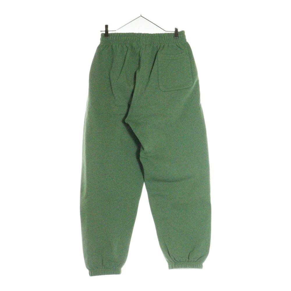 SUPREME(シュプリーム) 24SS Small Box Sweatpants スモールボックスロゴ スウェットパンツ グリーン