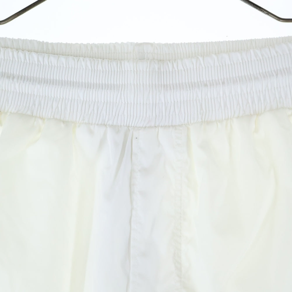 GUCCI(グッチ) 22SS SIDE LINE SHORT PANTS サイドラインショートパンツ ホワイト 599585