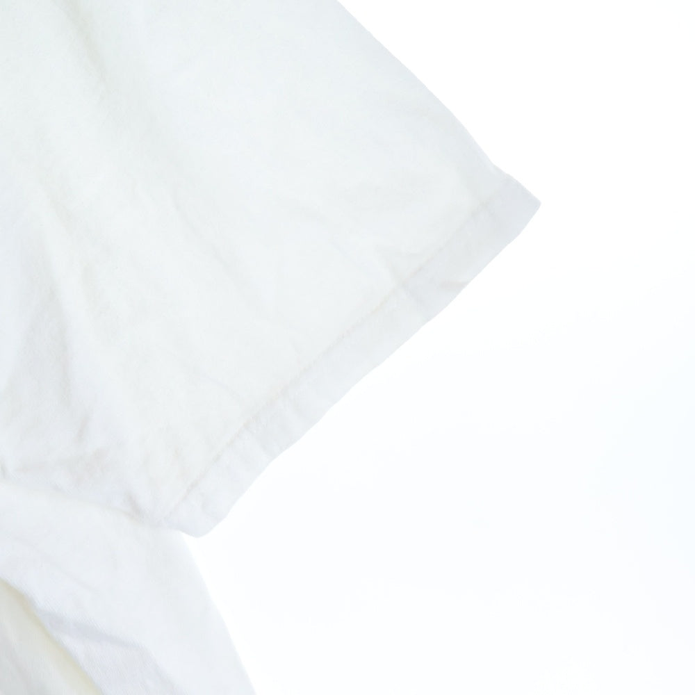 SUPREME(シュプリーム) 22SS Classic Logo Tee クラシックロゴ クルーネック半袖Tシャツ カットソー ホワイト