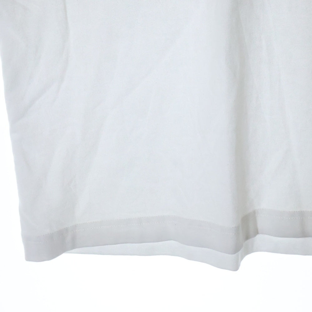 SUPREME(シュプリーム) 21SS Old English Rhinestone S/S Top オールドイングリッシュ ラインストーン 半袖Tシャツ カットソー ホワイト