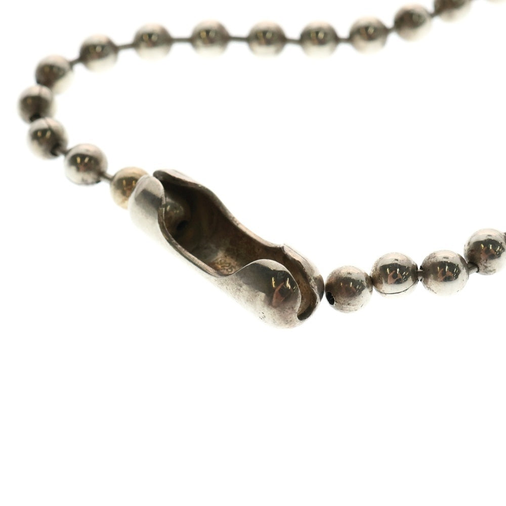 AMBUSH シルバーボールチェーン チョーカー ネックレス AMBUSH チョーカー 「AMBUSH/アンブッシュ」BALL CHAIN CHOKER