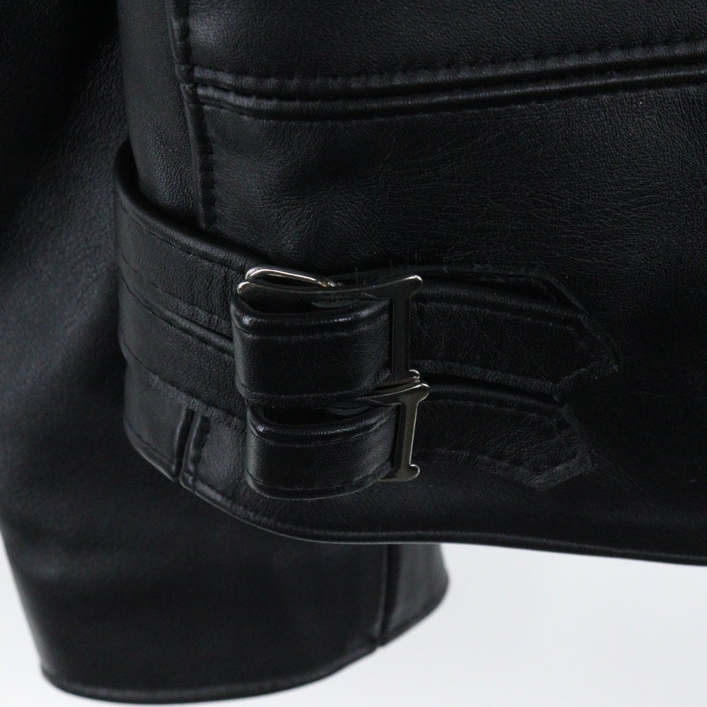 Lewis Leathers(ルイスレザー) 391T LIGHTNING TIGHT FIT ライトニング タイトフィット カウハイド ダブルライダース レザージャケット ブラック