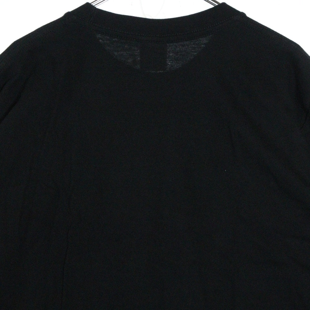 SUPREME(シュプリーム) 23SS Tonal Box Logo Tee トーナル ボックスロゴ プリント クルーネック 半袖Tシャツ カットソー ブラック
