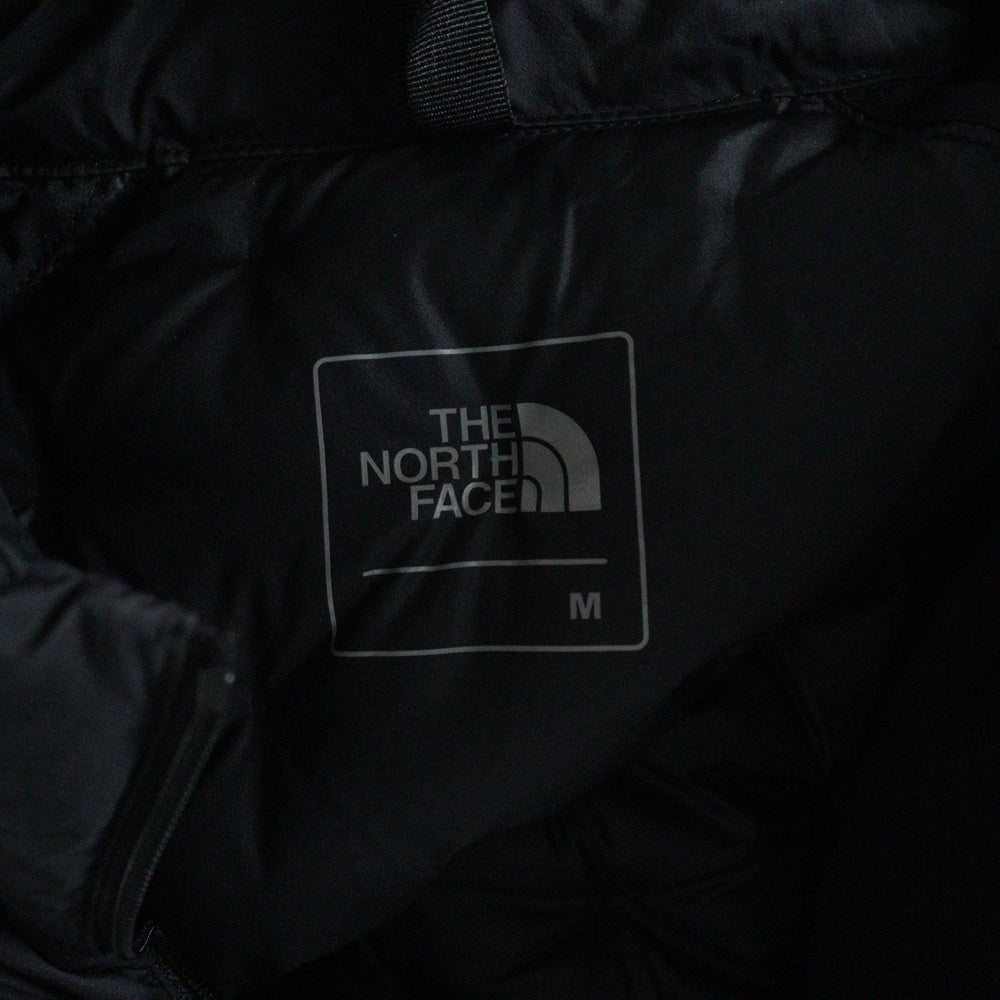 THE NORTH FACE(ザノースフェイス) Astro Light Jacket アストロライト ナイロン ダウンジャケット ブラック ND91817