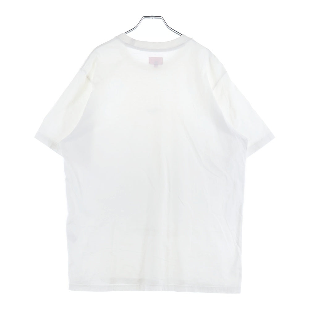 SUPREME(シュプリーム) 18AW First&Best Tee ファーストアンドベスト フロントプリント 半袖Tシャツ カットソー ホワイト