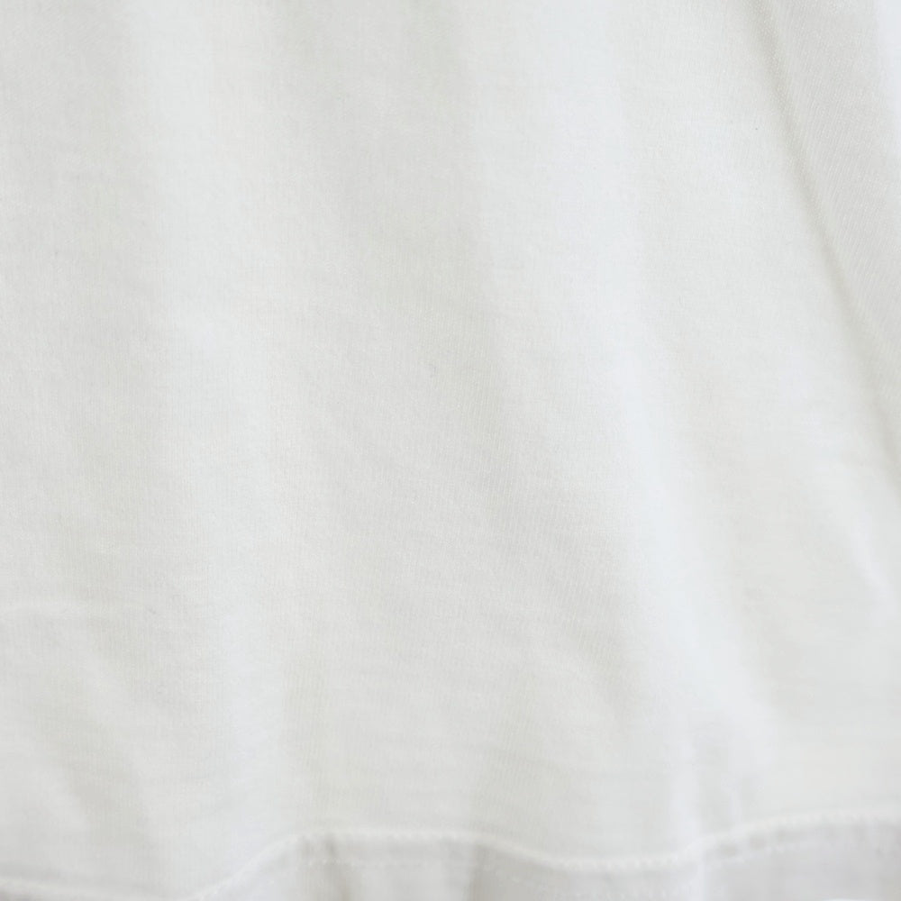 SUPREME(シュプリーム) 18AW First&Best Tee ファーストアンドベスト フロントプリント 半袖Tシャツ カットソー ホワイト