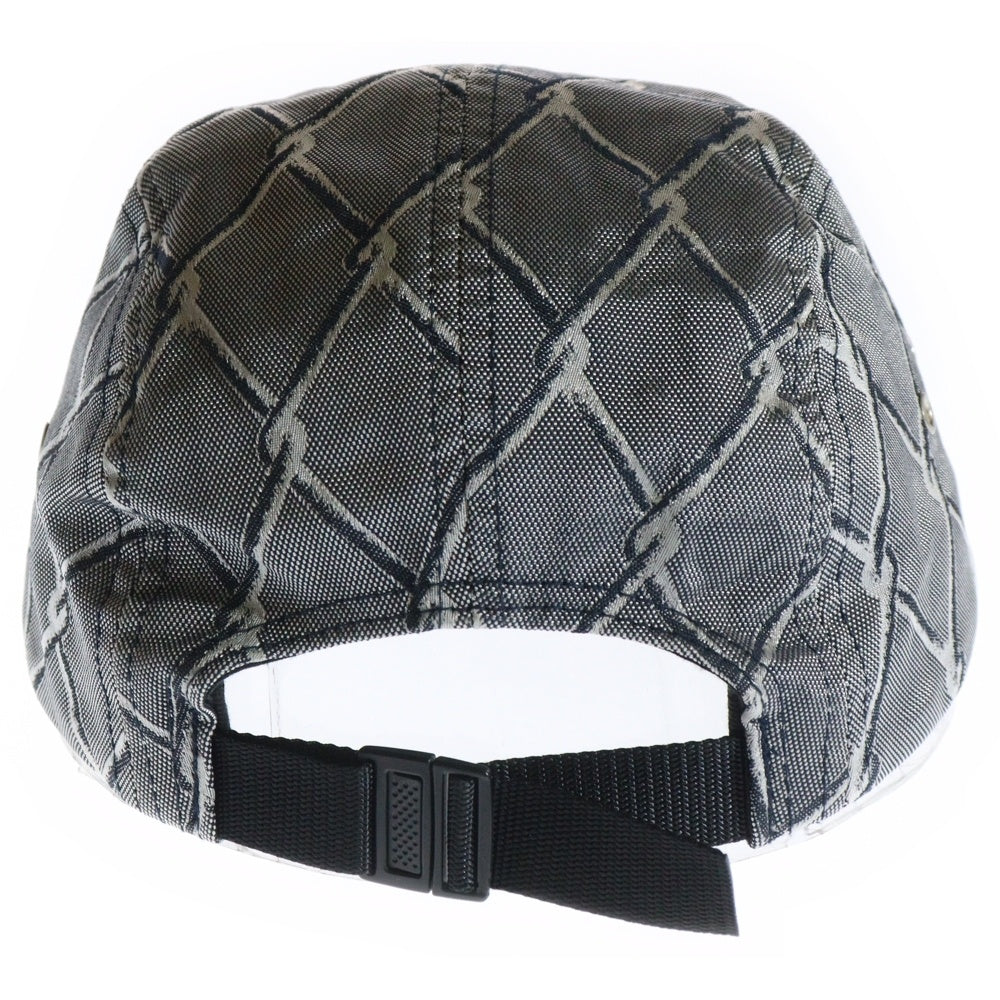 SUPREME(シュプリーム) 14AW Chain Line Canp Cap チェーンライン キャンプ キャップ グレー