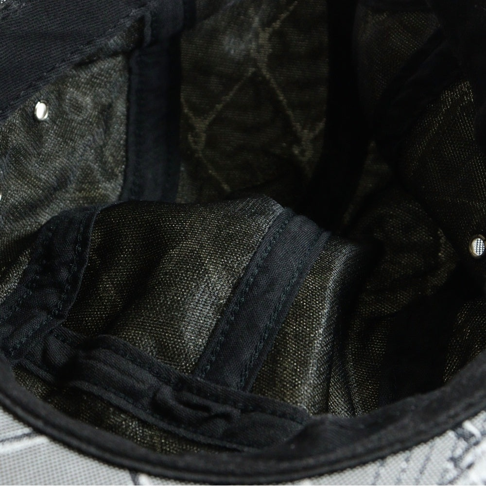 SUPREME(シュプリーム) 14AW Chain Line Canp Cap チェーンライン キャンプ キャップ グレー
