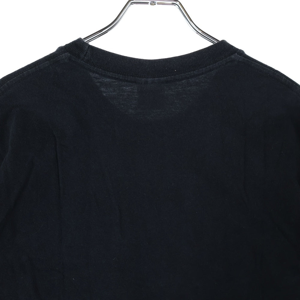 SUPREME(シュプリーム) 19SS Bela Lugosi Tee フォトプリント ドラキュラ 半袖 Tシャツ ブラック