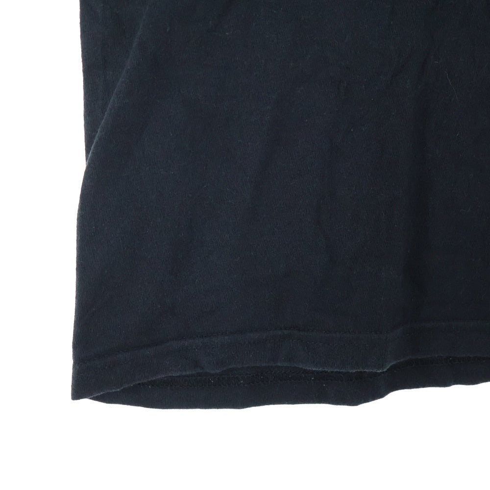 SUPREME(シュプリーム) 19SS Bela Lugosi Tee フォトプリント ドラキュラ 半袖 Tシャツ ブラック