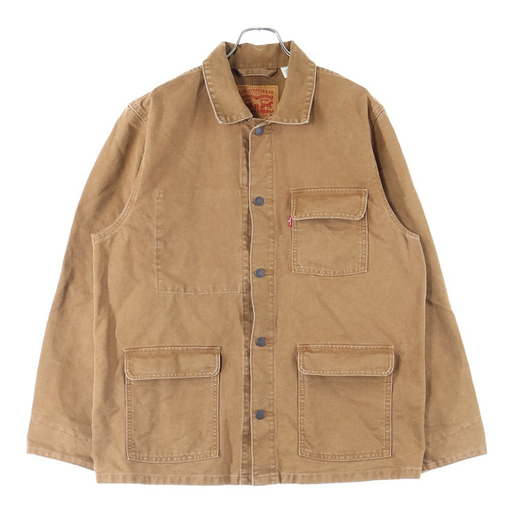 Levi's(リーバイス) Gジャン デニムジャケット ブラウン