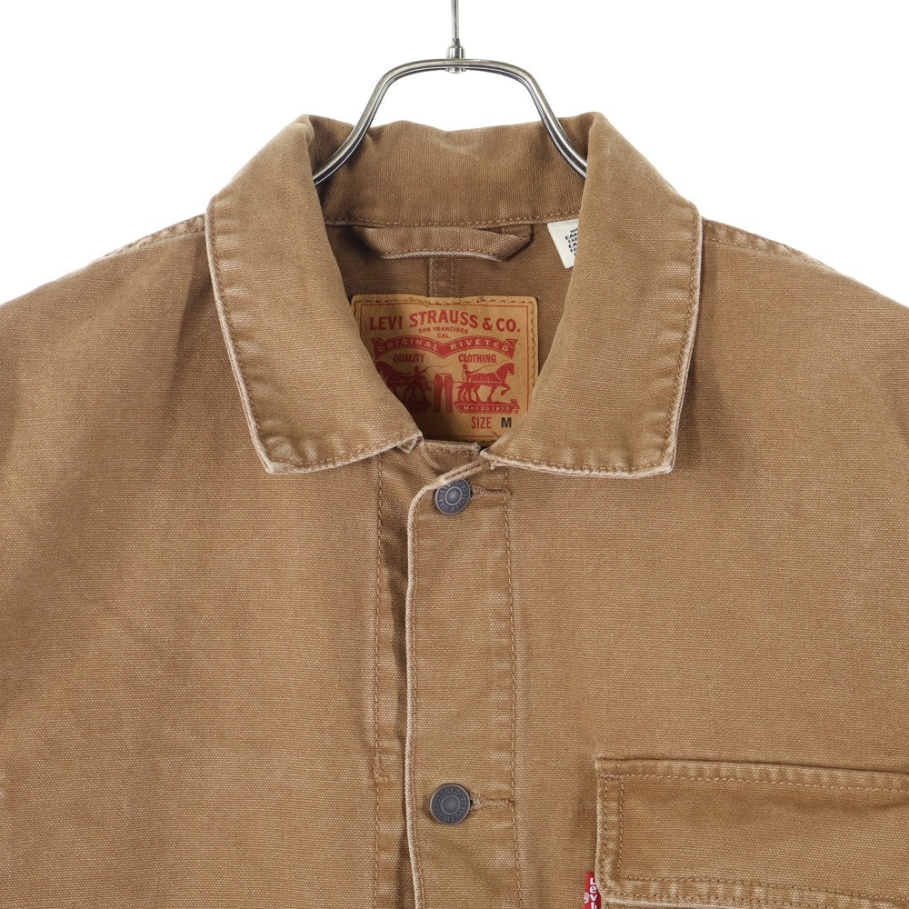 Levi's(リーバイス) Gジャン デニムジャケット ブラウン