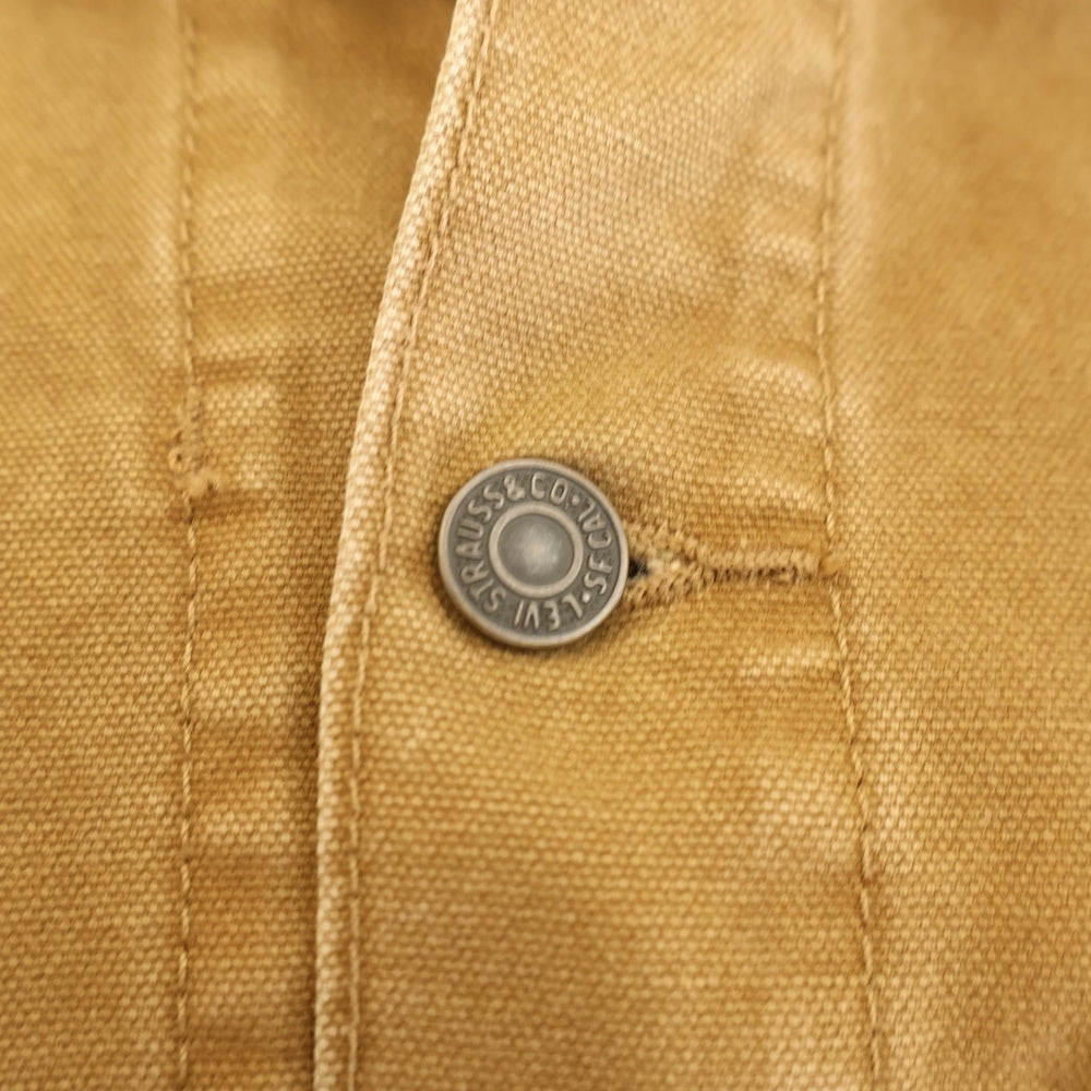 Levi's(リーバイス) Gジャン デニムジャケット ブラウン