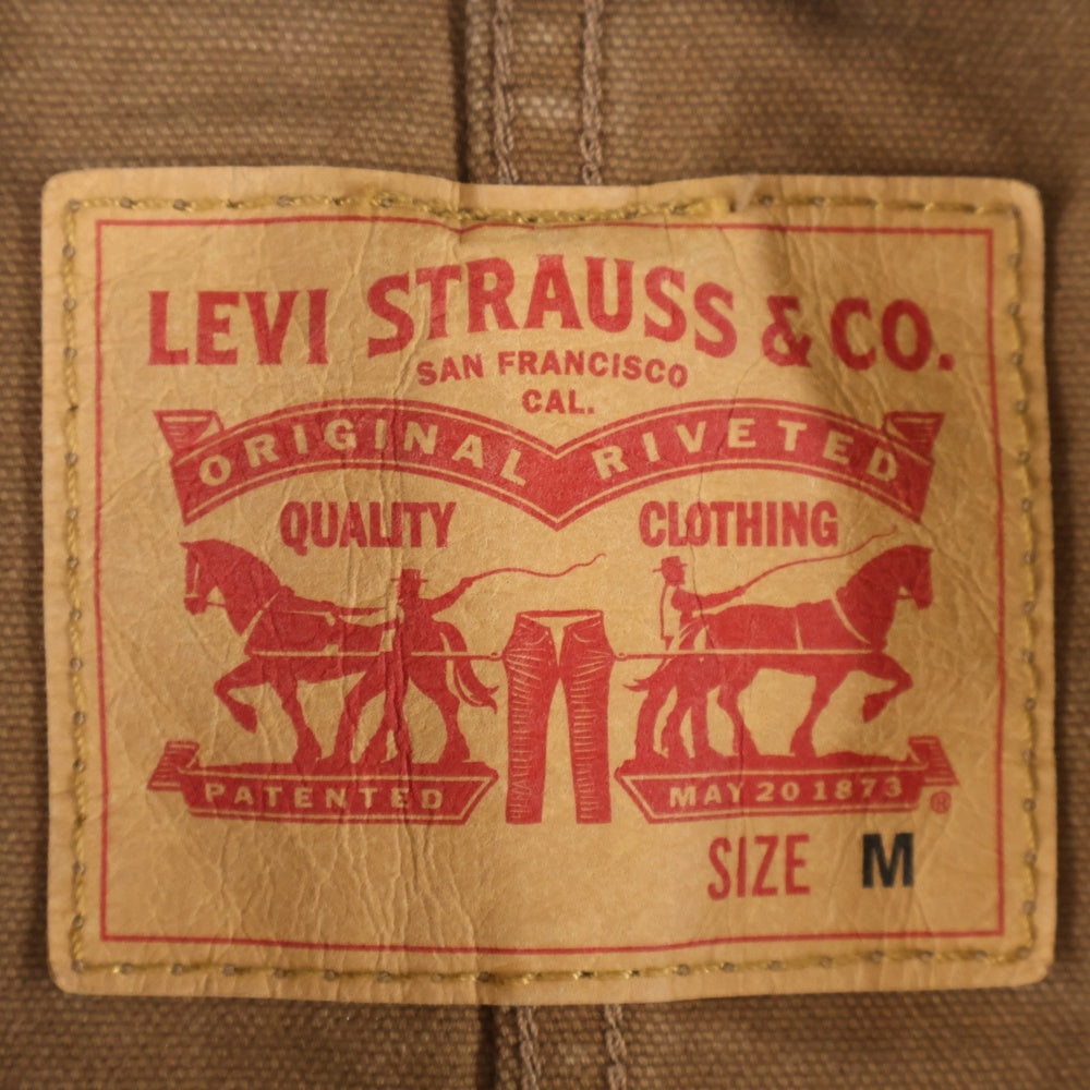 Levi's(リーバイス) Gジャン デニムジャケット ブラウン