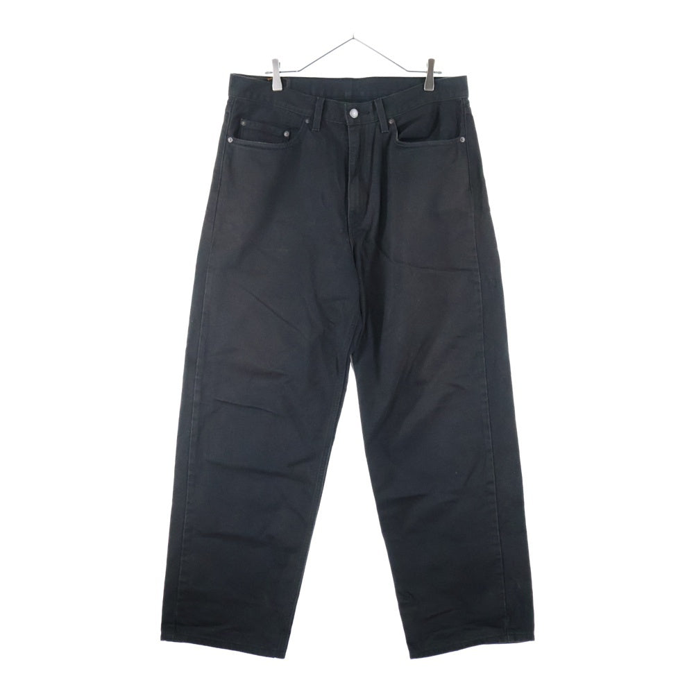 Levi's(リーバイス) 578 バギーデニム ブラック