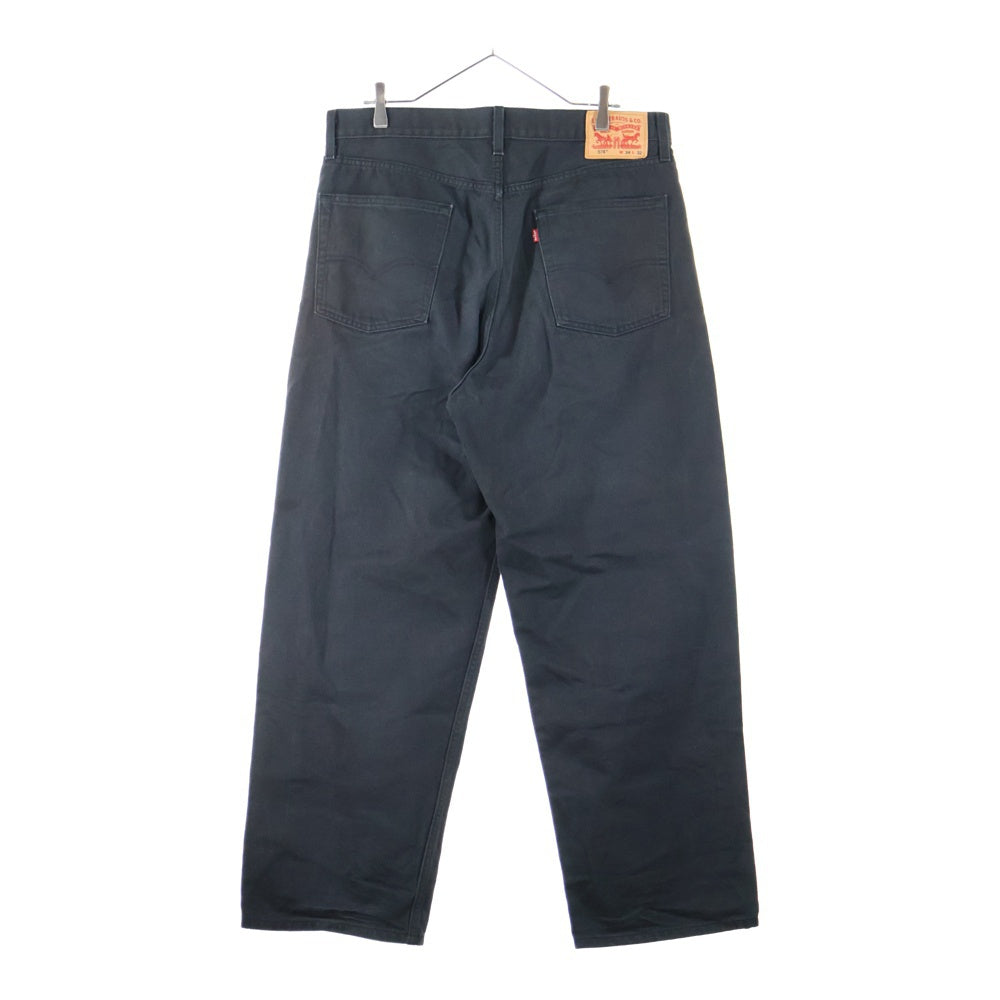 Levi's(リーバイス) 578 バギーデニム ブラック
