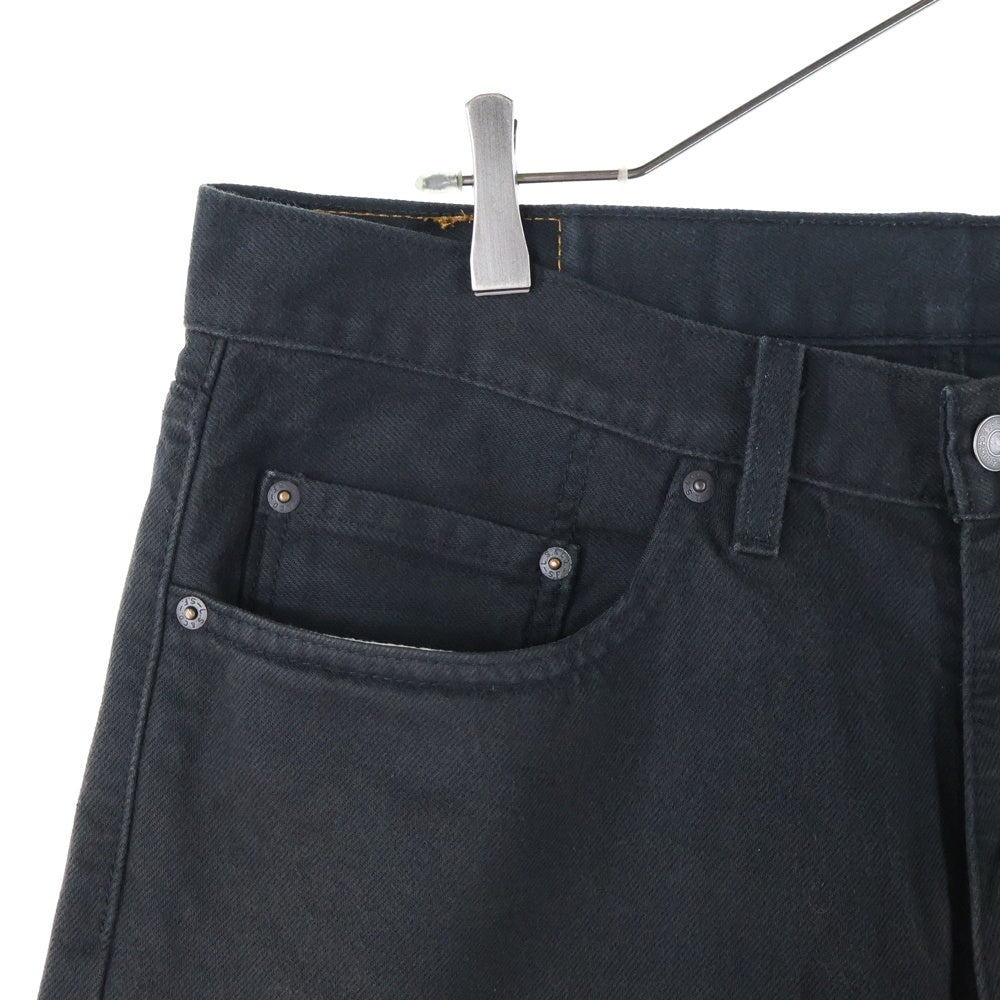 Levi's(リーバイス) 578 バギーデニム ブラック
