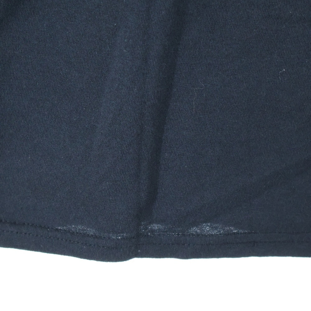 FEAR OF GOD(フィアオブゴッド) 17AW × MAX FIELD マックスフィールド 限定プリントロングスリーブカットソー Tシャツ ブラック