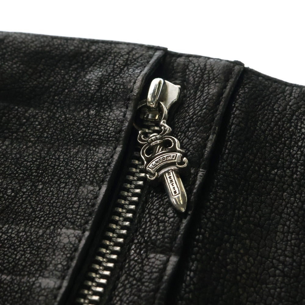 CHROME HEARTS(クロムハーツ) WAVE BSフレアボタン ウェーブ