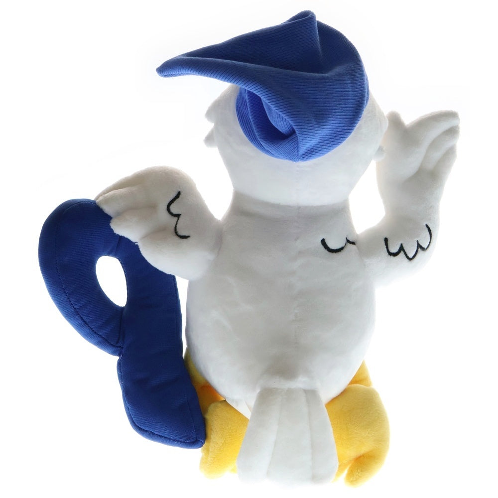 Palace Skateboards(パレススケートボーズ) CHILLY DUCK OUT TOY チリー ダック アウト トイ ぬいぐるみ ホワイト P19ACC039