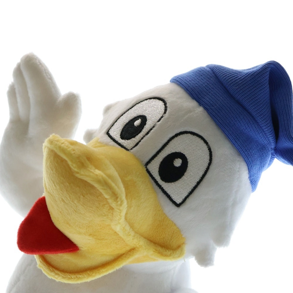 Palace Skateboards(パレススケートボーズ) CHILLY DUCK OUT TOY チリー ダック アウト トイ ぬいぐるみ ホワイト P19ACC039