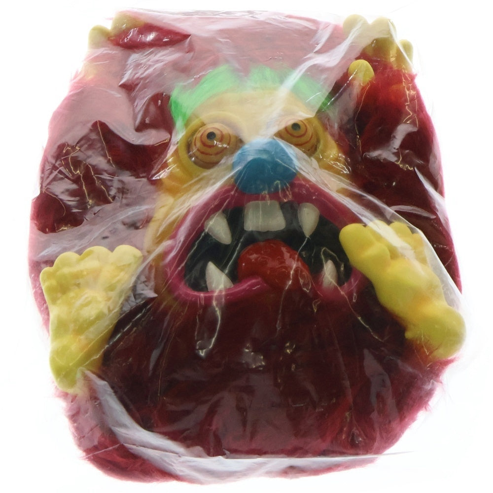 MEDICOM TOY(メディコムトイ) 2016 SHELTERBANK LAND シェルターバンク ランド 世界限定生産 ソフビ フィギュア レッド