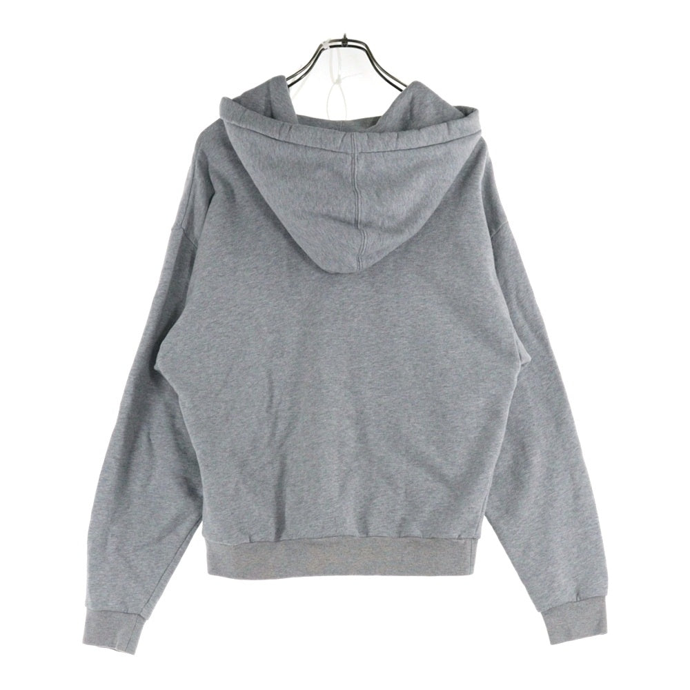GUCCI(グッチ) Logo Print Hoodie ロゴプリント プルオーバースウェットパーカー フーディー 604974 XJB1C