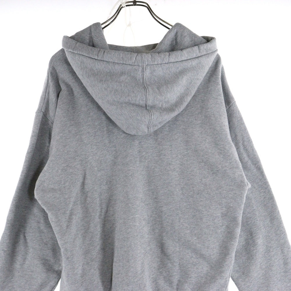 GUCCI(グッチ) Logo Print Hoodie ロゴプリント プルオーバースウェットパーカー フーディー 604974 XJB1C