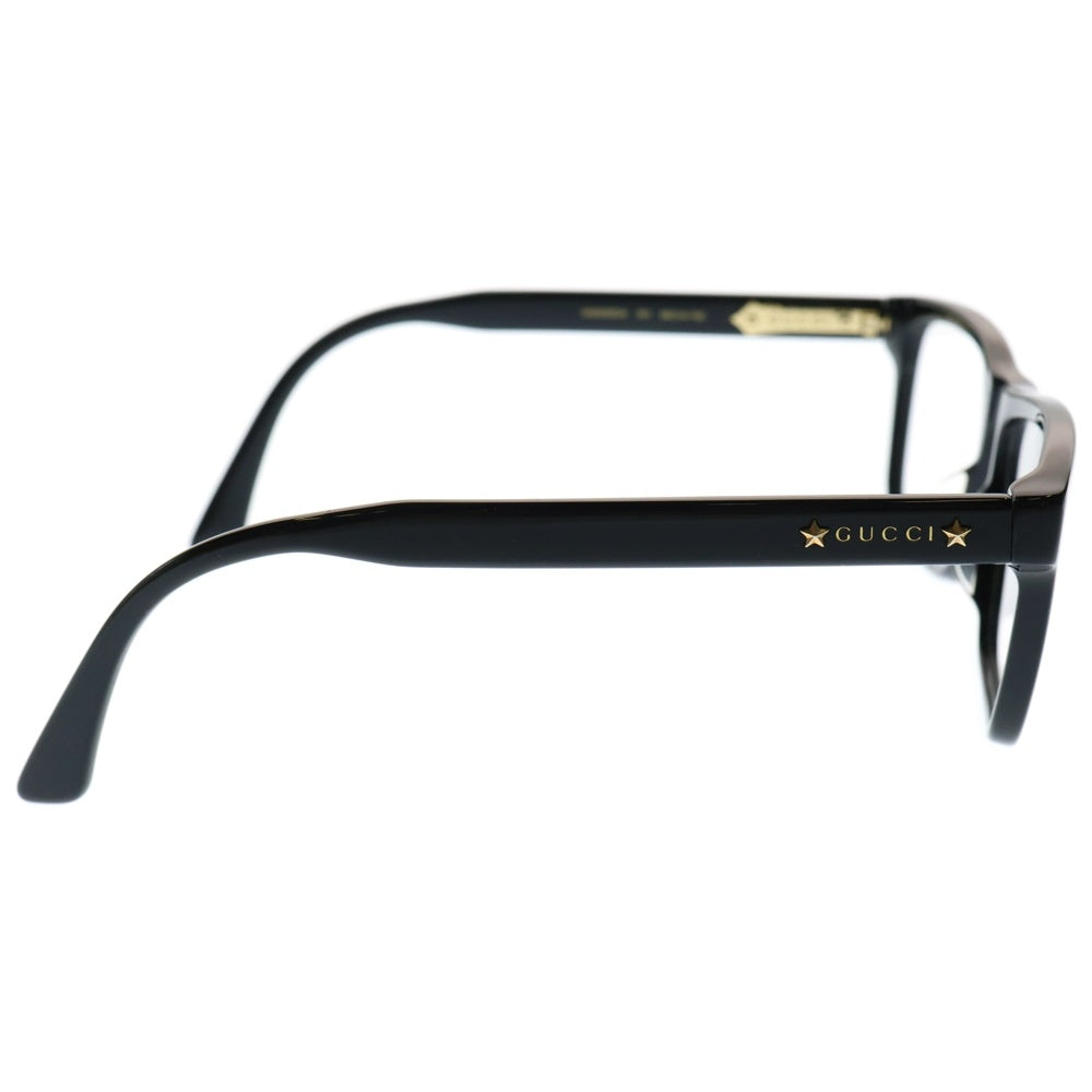 GUCCI(グッチ) ハバナ ウェリントン アイウェア サングラス 眼鏡 ブラック GG0269OA 001