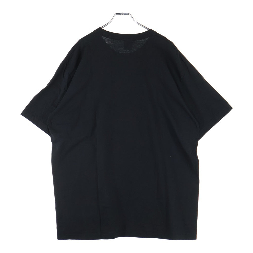 SUPREME(シュプリーム) 24AW Frank Frazetta Destruction Tee フランク フラゼッタ デストラクション クルーネック 半袖Tシャツ カットソー ブラック