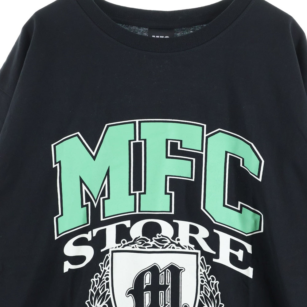 MFC STORE(エムエフシーストア) COLLEGE LOGO S/S Tee