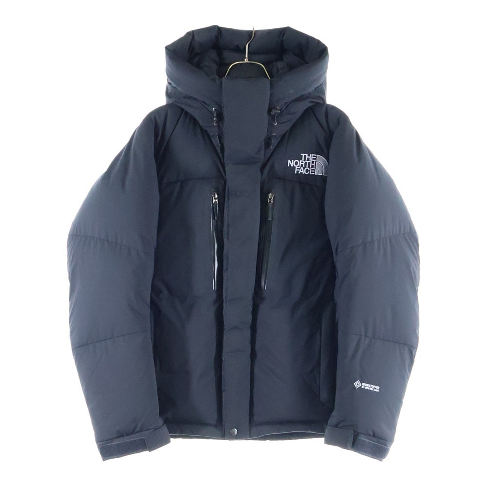 THE NORTH FACE(ザノースフェイス) BALTRO LIGHT JACKET GORE-TEX バルトロ ライト ダウンジャケット フーディー ゴアテックス ブラック ND92340