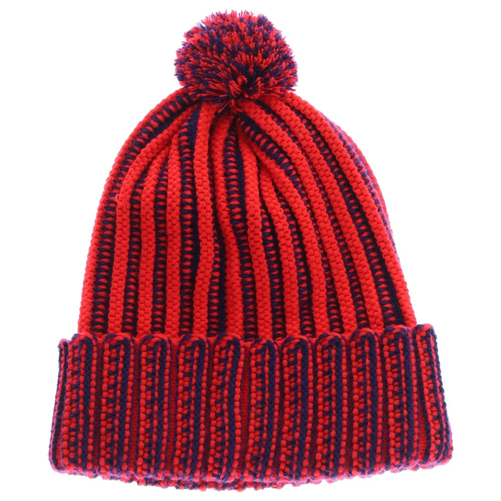 SUPREME(シュプリーム) 19AW Contrast Stripe Beanie コントラストストライプビーニーニット帽