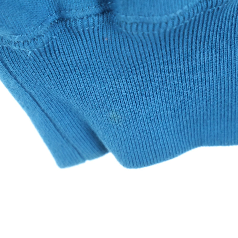 SUPREME(シュプリーム) 18SS Diagonal Hooded Sweatshirt ダイアゴナルロゴ プルオーバーパーカー フーディ ブルー