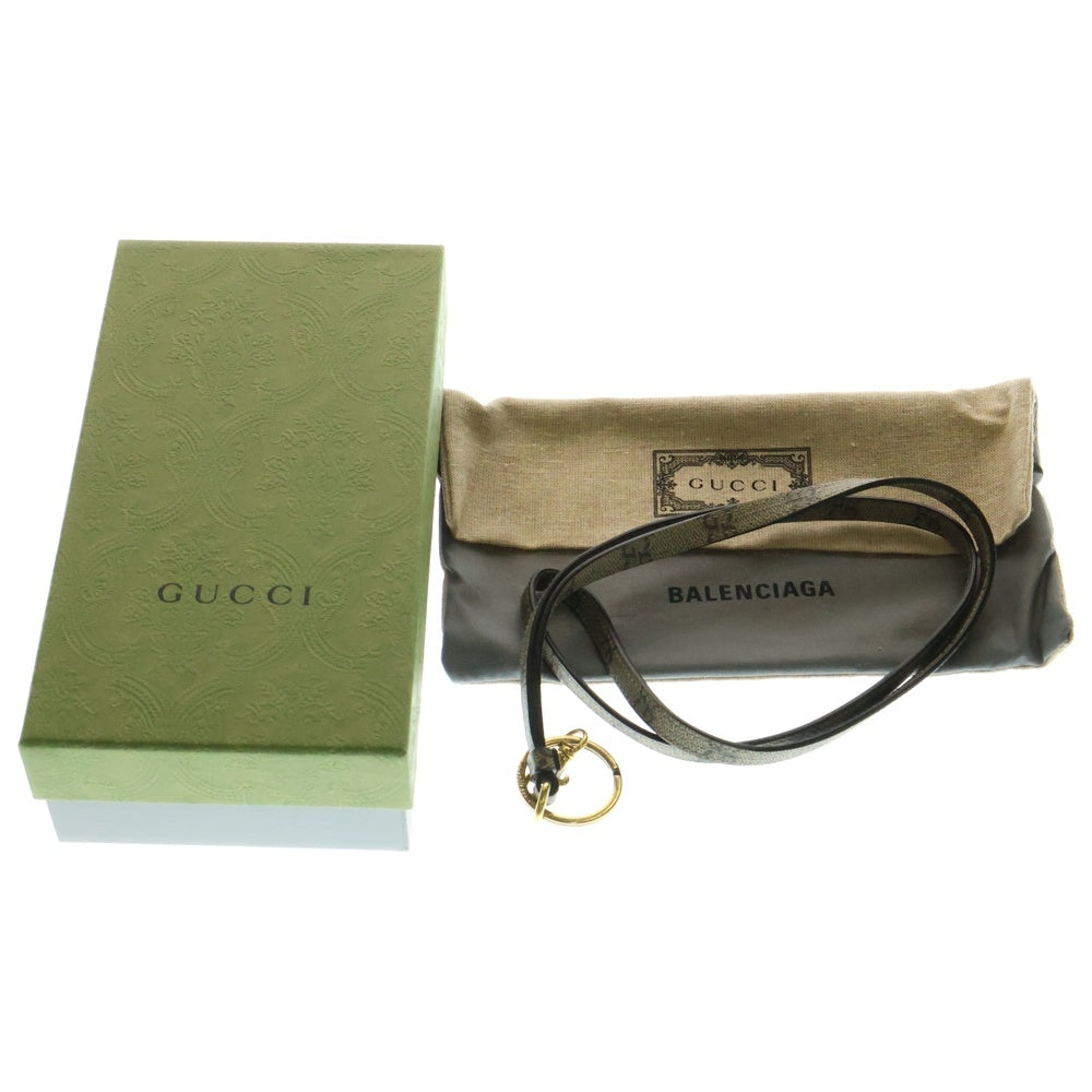 l*u様 バレンシアガ×グッチ コラボ ハッカープロジェクト カードケース GUCCI(グッチ) × BALENCIAGA バレンシアガザ ハッカー