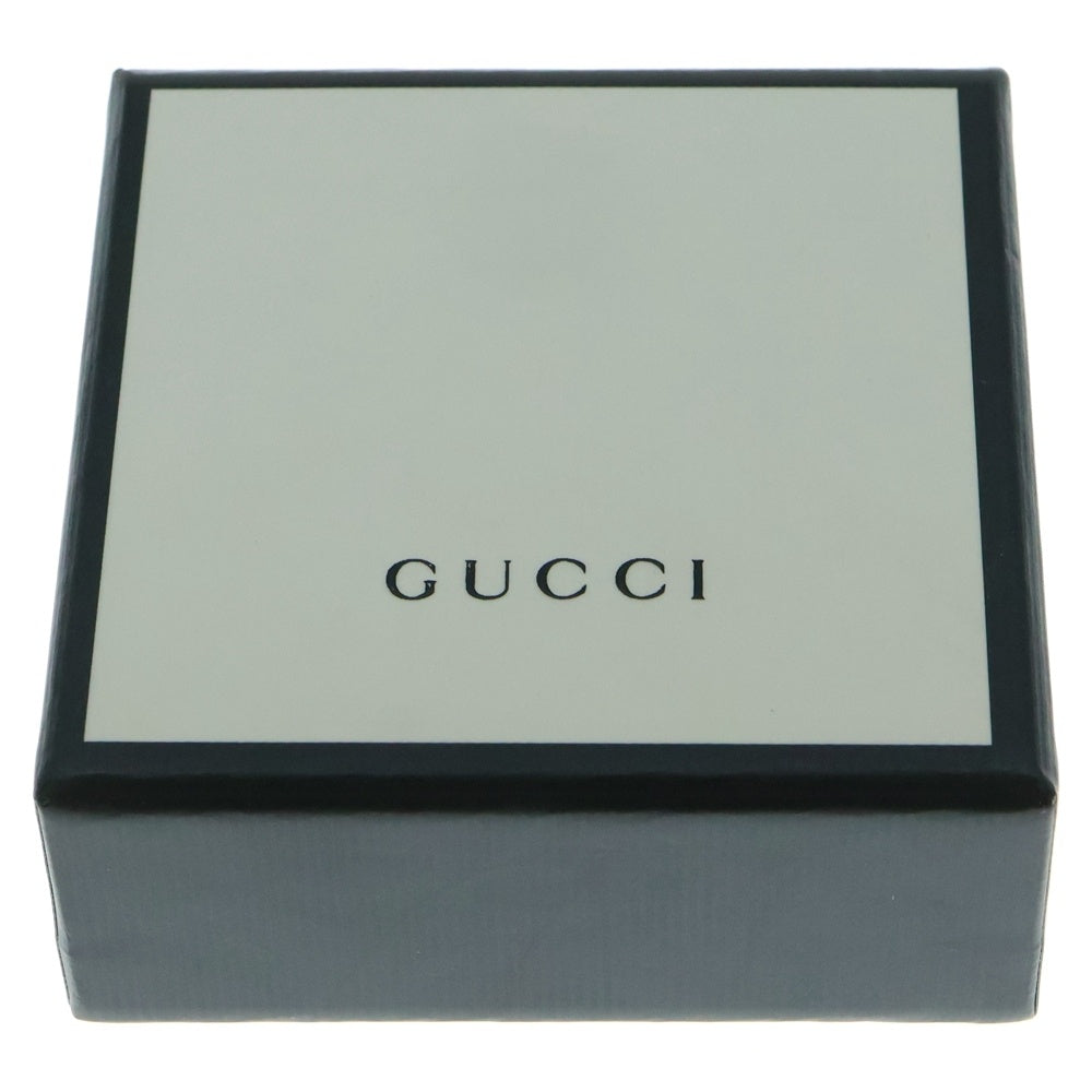 GUCCI リング インターロッキングG アラベスク シルバー925 9号 GUCCI】グッチ インターロッキングG アラベスク リング・指輪 18
