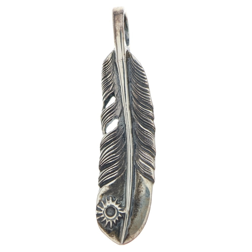 ARIZONA FREEDOM(アリゾナフリーダム) T-53c 先唐草フェザー 右向き