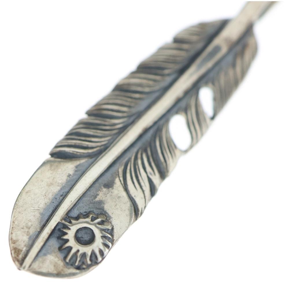 ARIZONA FREEDOM(アリゾナフリーダム) T-52c 先唐草フェザー 左向き