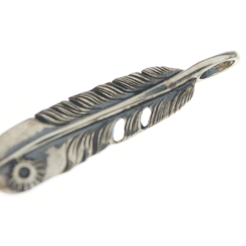 ARIZONA FREEDOM(アリゾナフリーダム) T-52c 先唐草フェザー 左向き